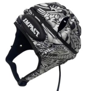 IMPACT V2 Premium Vented アイランドフラワー グレー