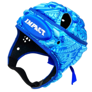 IMPACT V2 Premium Vented アイランドフラワー ブルー