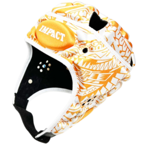IMPACT V2 Premium Vented アイランドフラワー オレンジ
