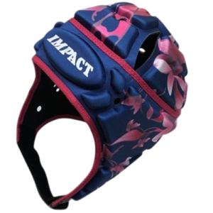 IMPACT V2 Premium Vented フローラル ネイビー