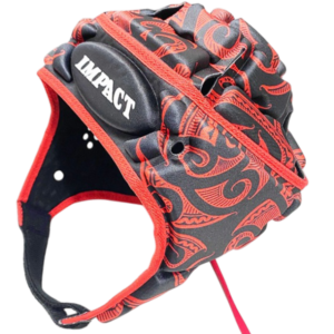 IMPACT V2 Premium Vented マオリ レッド