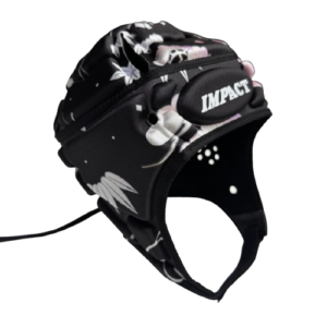 IMPACT V2 Premium Vented JAPAN FLOWER BLACK