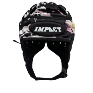 IMPACT V2 Premium Vented JAPAN FLOWER BLACK
