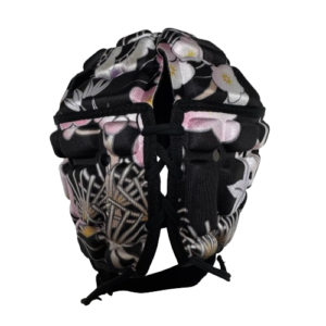 IMPACT V2 Premium Vented JAPAN FLOWER BLACK