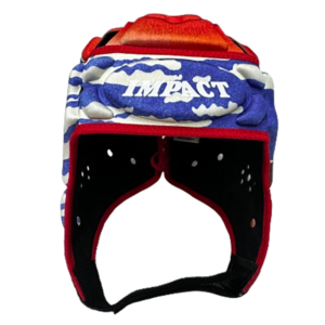 IMPACT V2 Premium Vented AKAFUJI Red (赤富士レッド)