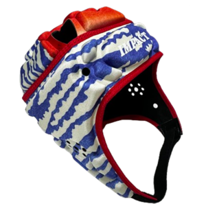 IMPACT V2 Premium Vented AKAFUJI Red (赤富士レッド)