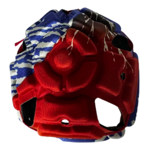 IMPACT V2 Premium Vented AKAFUJI Red (赤富士レッド)