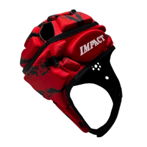 IMPACT V2 Premium Vented SPLATTER RED/BLACK