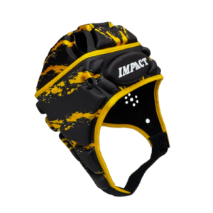 IMPACT V2 Premium Vented SPLATTER BLACK/GOLD