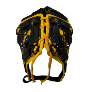 IMPACT V2 Premium Vented SPLATTER BLACK/GOLD