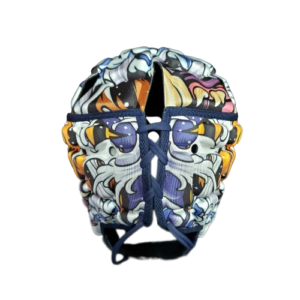 IMPACT V2 Premium Vented Comic Tiger