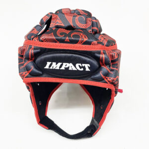 IMPACT V2 Premium Vented マオリ レッド