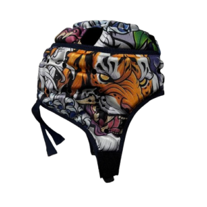 IMPACT V2 Premium Vented Comic Tiger