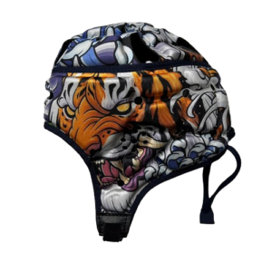 IMPACT V2 Premium Vented Comic Tiger