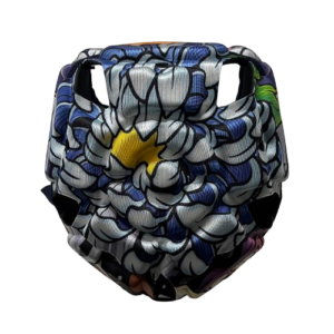 IMPACT V2 Premium Vented Comic Tiger