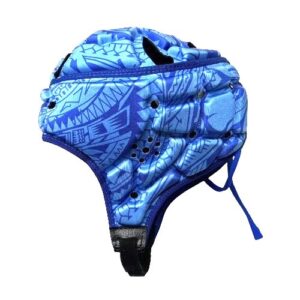 IMPACT V2 Premium Vented アイランドフラワー ブルー