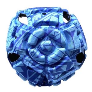 IMPACT V2 Premium Vented アイランドフラワー ブルー