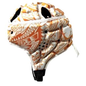 IMPACT V2 Premium Vented アイランドフラワー オレンジ