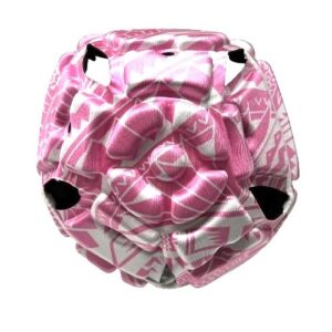 IMPACT V2 Premium Vented アイランドフラワー ピンク