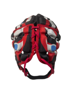 IMPACT V2 Premium Vented KABUKI NEO BLACKｘRED