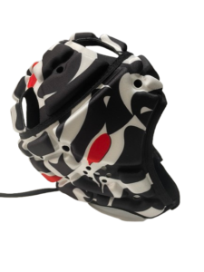 IMPACT V2 Premium Vented KABUKI NEO BLACKｘWHITE