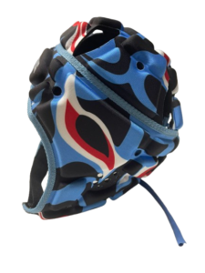 IMPACT V2 Premium Vented KABUKI NEO BLACKｘBLUE