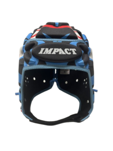 IMPACT V2 Premium Vented KABUKI NEO BLACKｘBLUE