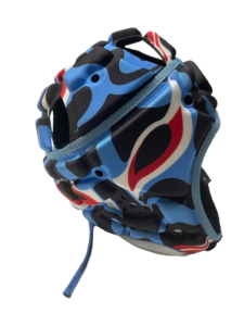 IMPACT V2 Premium Vented KABUKI NEO BLACKｘBLUE
