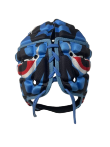 IMPACT V2 Premium Vented KABUKI NEO BLACKｘBLUE
