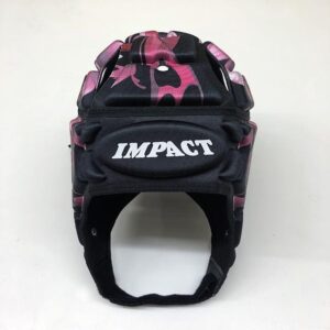 IMPACT V2 Premium Vented フローラル ブラック