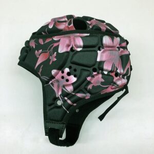IMPACT V2 Premium Vented フローラル ブラック