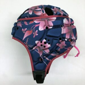 IMPACT V2 Premium Vented フローラル ネイビー